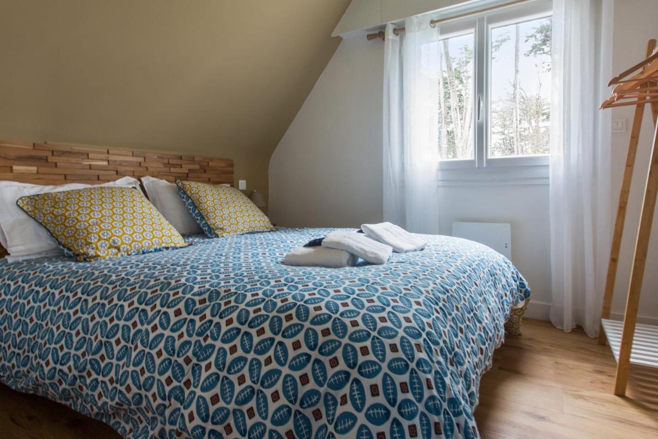La Villa Du Bois D'Amour Quiberon Kültér fotó